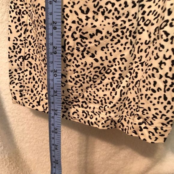 Animal print Guess Dress Mini Size Small - Picture 3 of 10